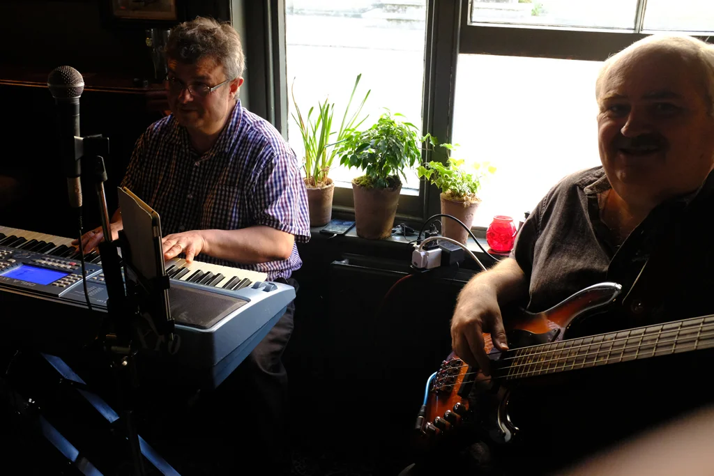 Alan Nicholls Trio